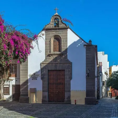 Suvan, La Casa De La Felicidad Feriehus Vega de San Mateo