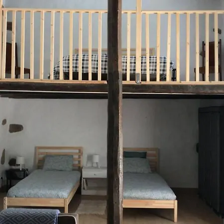 Suvan, La Casa De La Felicidad Hébergement de vacances Vega de San Mateo